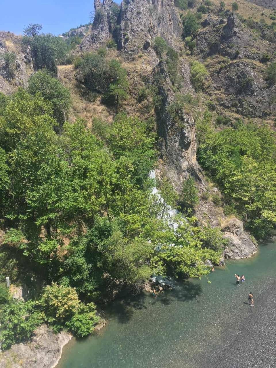 Konitsa Primula Appartement Buitenkant foto
