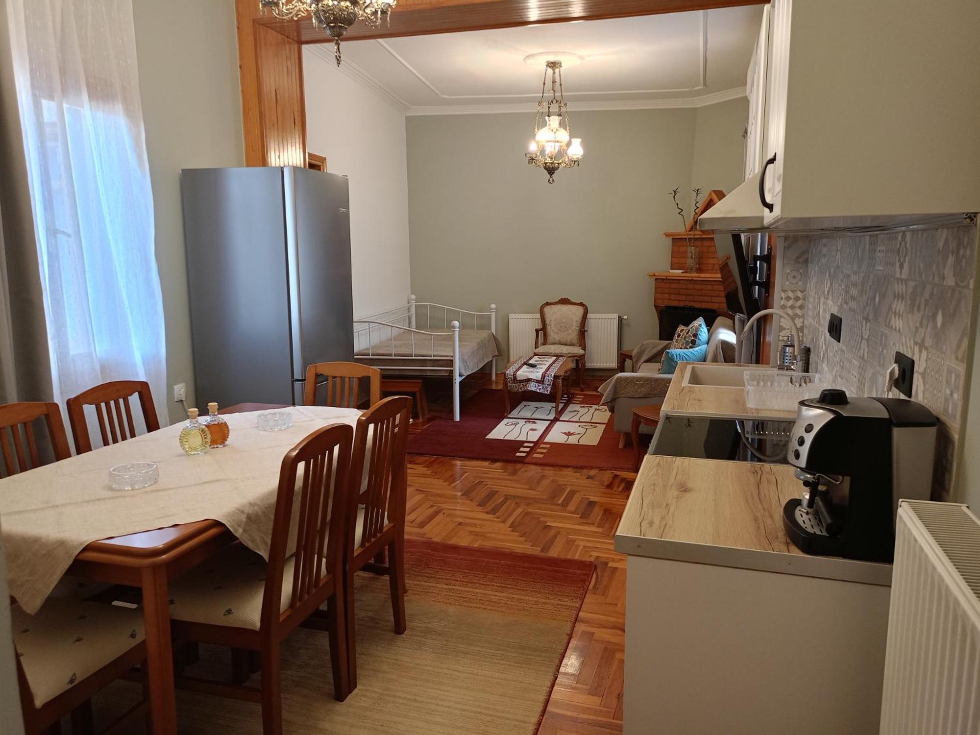 Konitsa Primula Appartement Buitenkant foto