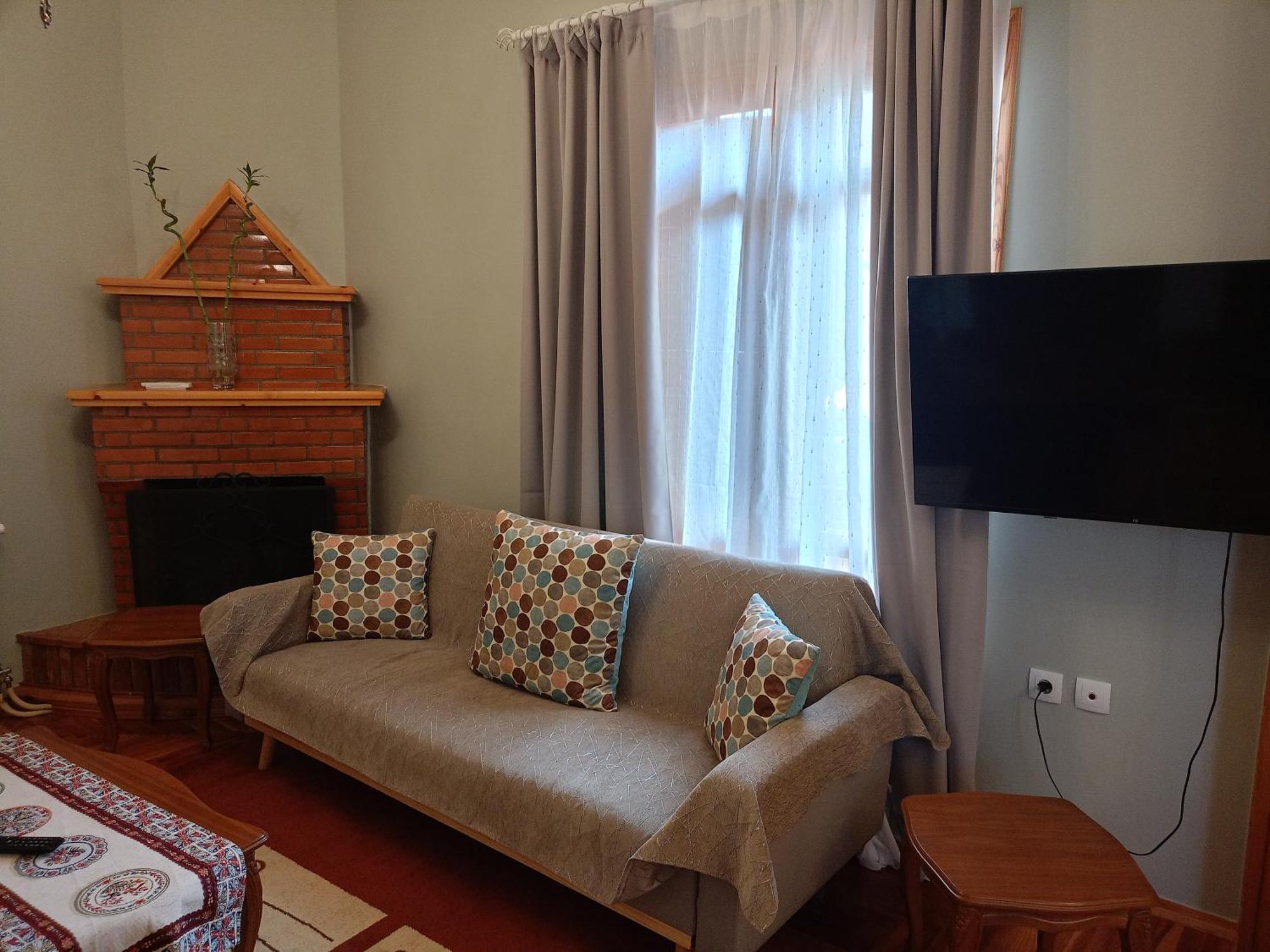 Konitsa Primula Appartement Buitenkant foto