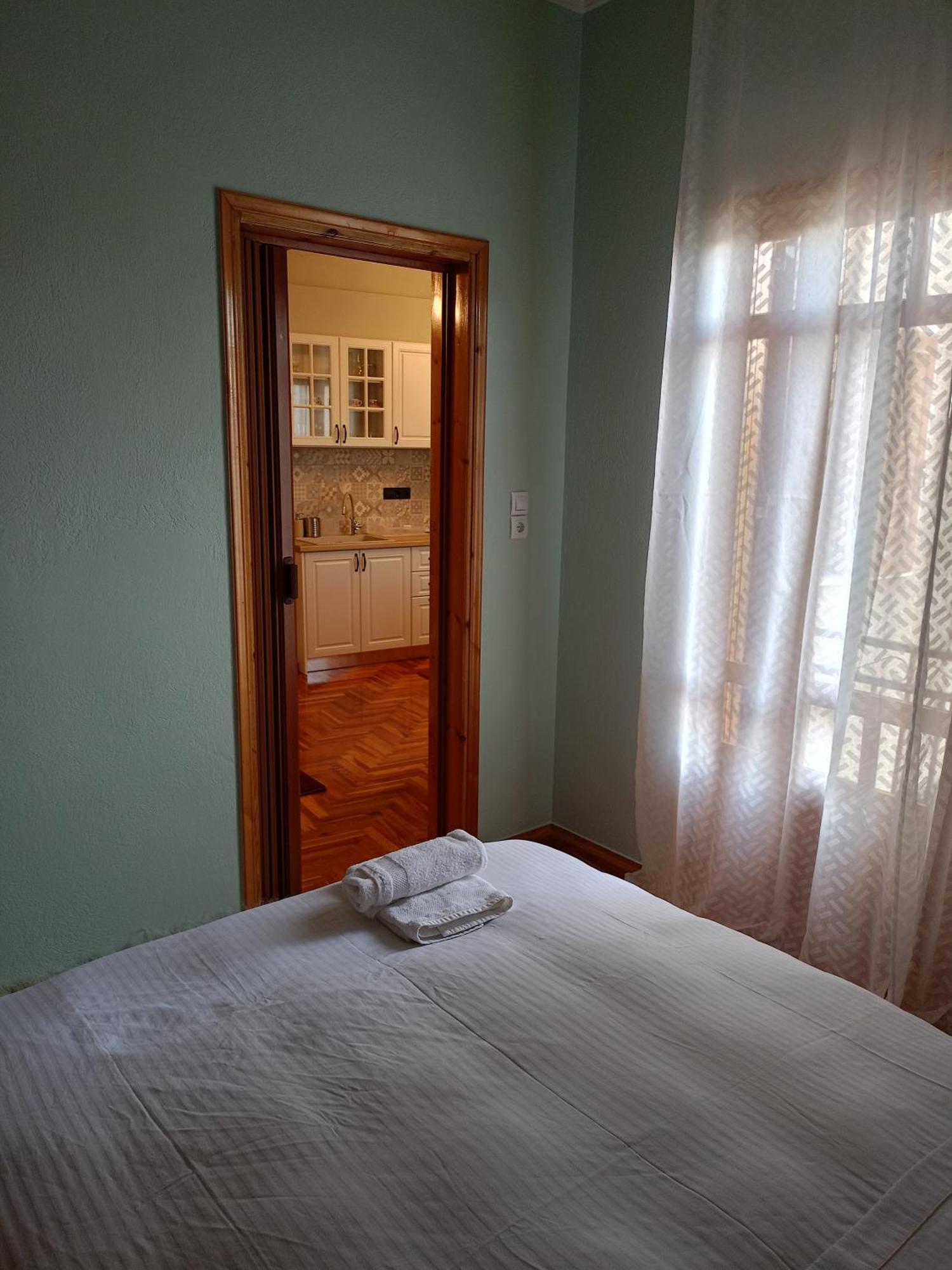 Konitsa Primula Appartement Buitenkant foto