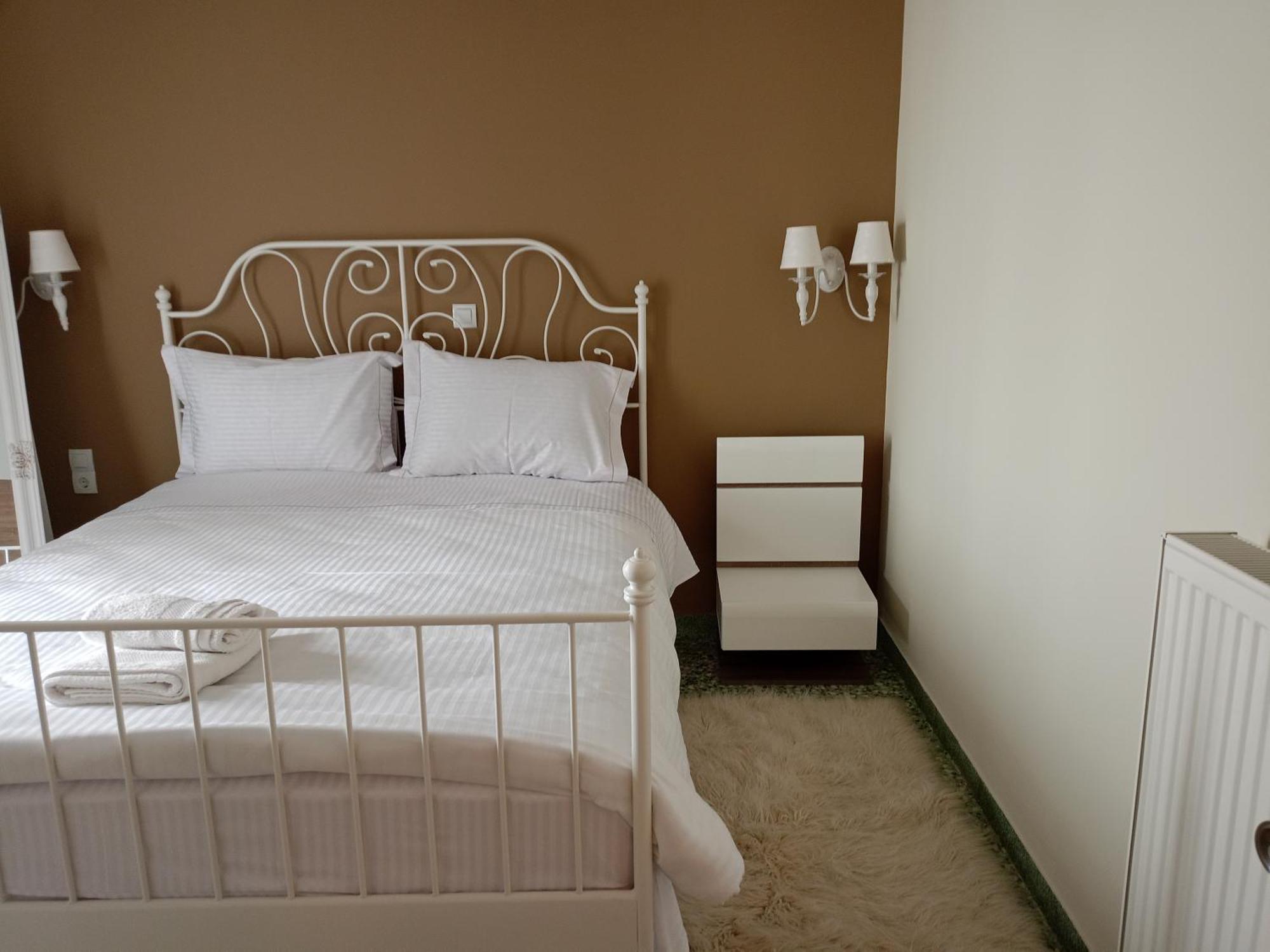 Konitsa Primula Appartement Buitenkant foto