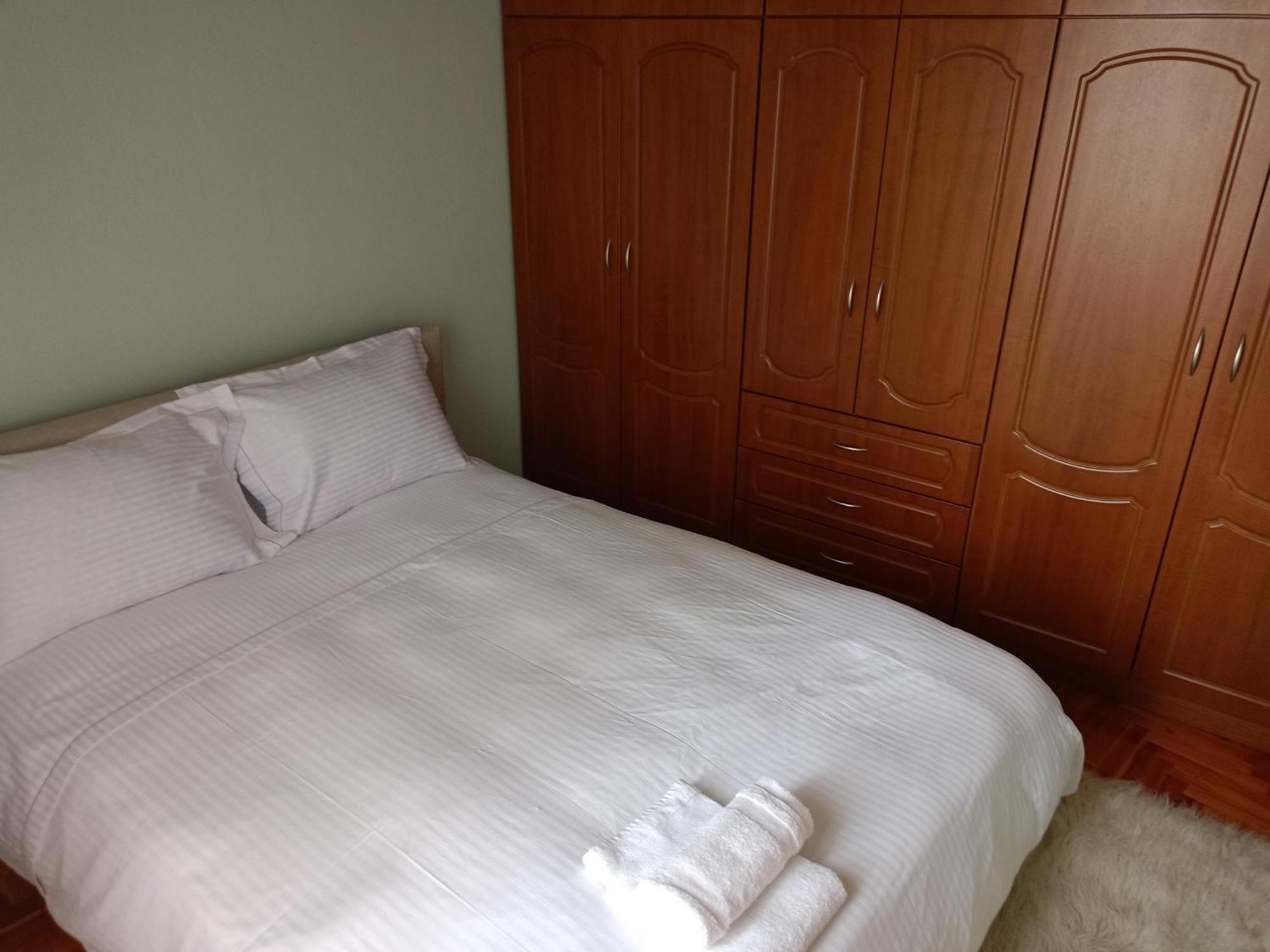 Konitsa Primula Appartement Buitenkant foto
