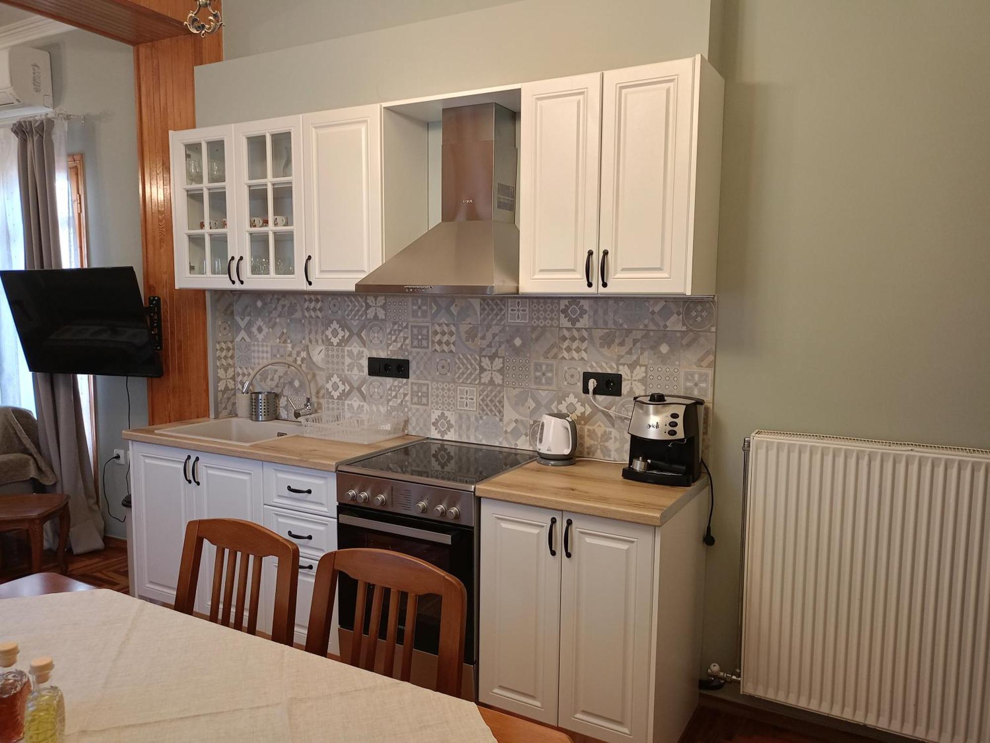 Konitsa Primula Appartement Buitenkant foto
